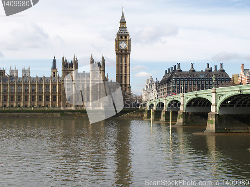 Image of Houses of Parliament, London