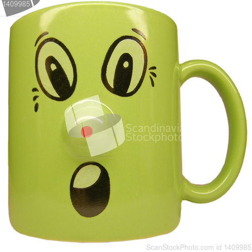 Image of Mug cup