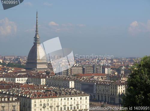 Image of Turin view