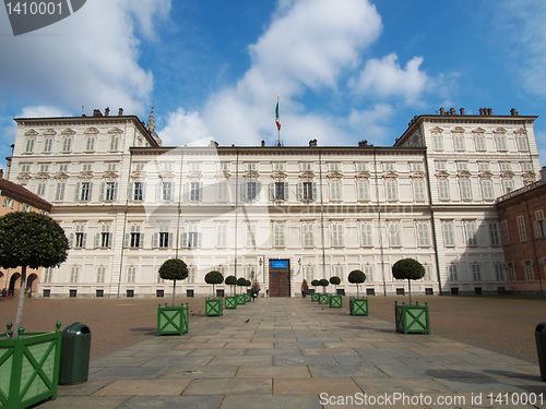 Image of Palazzo Reale, Turin