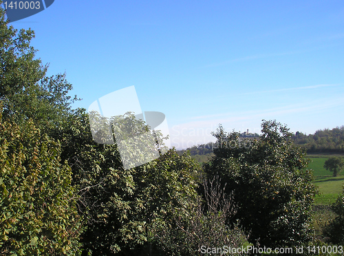 Image of Marcorengo hill