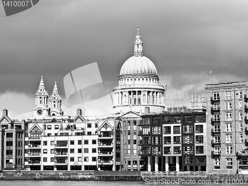 Image of St Paul Cathedral, London