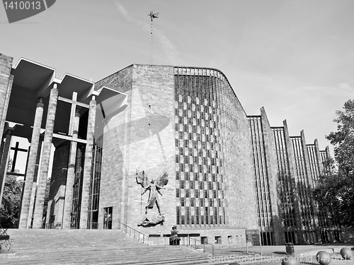 Image of Coventry Cathedral