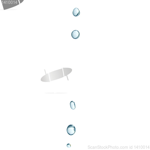Image of Water droplet