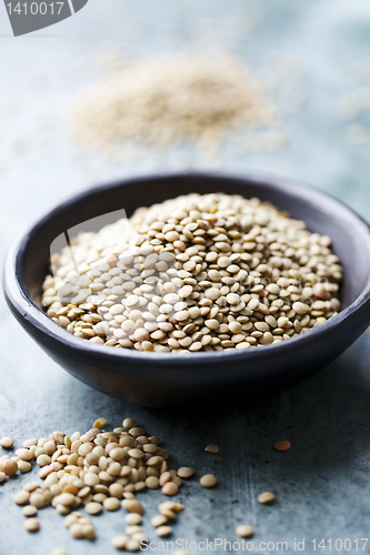Image of lentils
