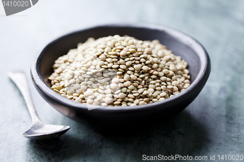 Image of lentils