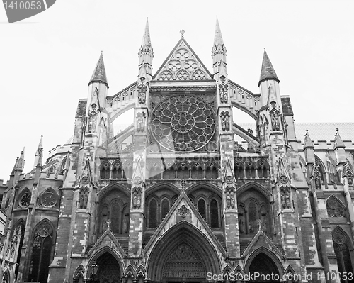 Image of Westminster Abbey