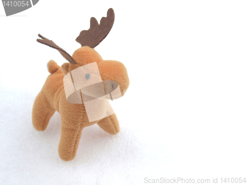 Image of Christmas Deer