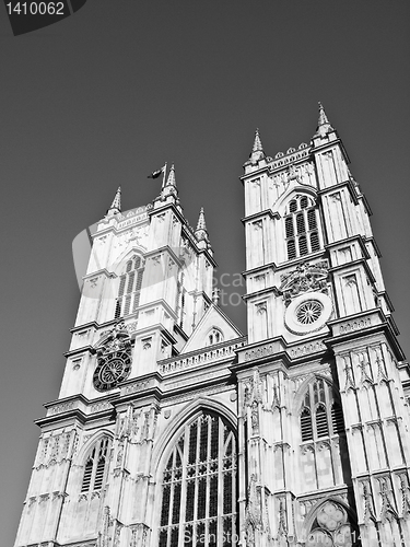 Image of Westminster Abbey