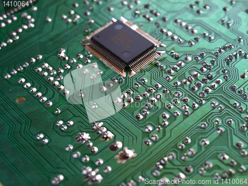 Image of Printed circuit