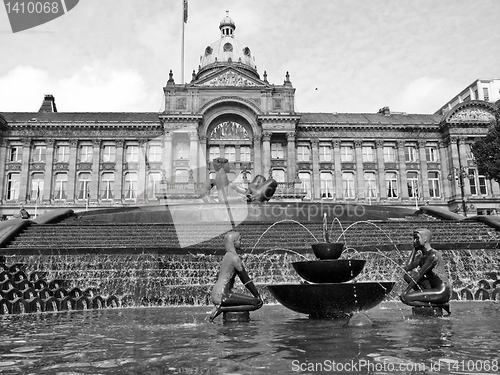 Image of Victoria Square, Birmingham