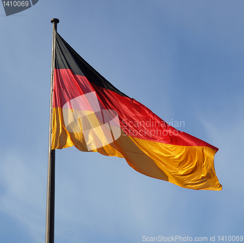 Image of German flag