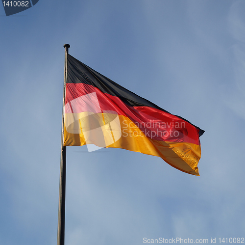 Image of German flag