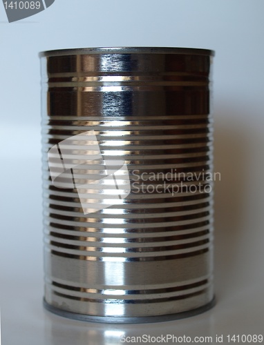 Image of Tin can