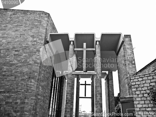 Image of Coventry Cathedral