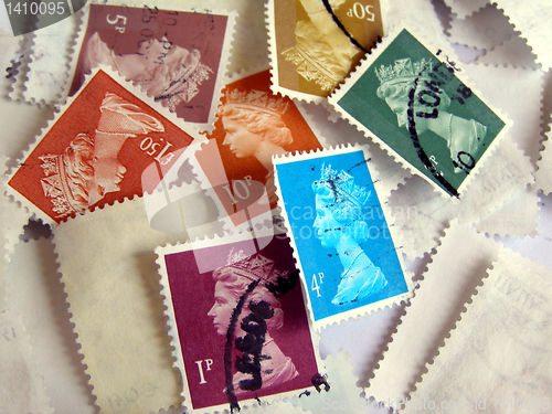 Image of Stamps