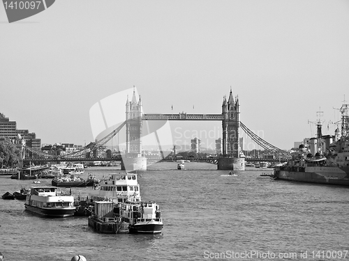 Image of Tower Bridge, London