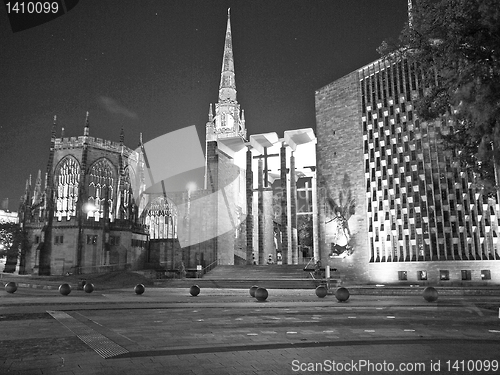 Image of Coventry Cathedral