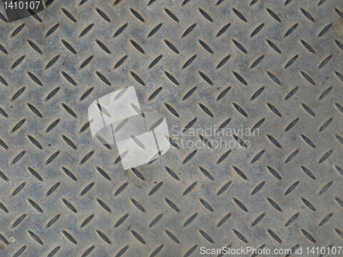 Image of Diamond steel