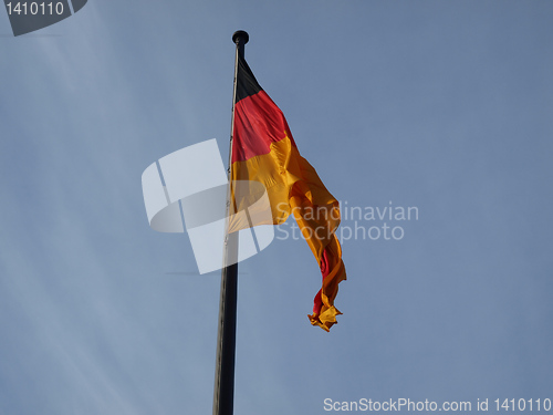 Image of German flag