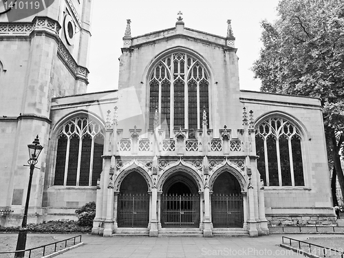 Image of St Margaret, London