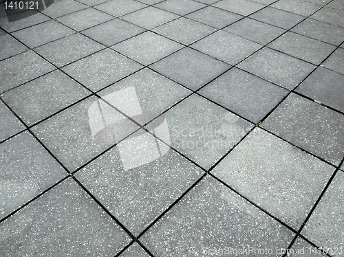 Image of Concrete pavement