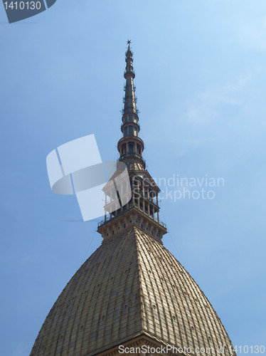 Image of Mole Antonelliana, Turin