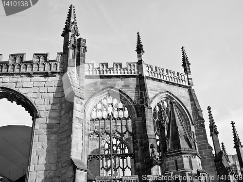 Image of Coventry Cathedral