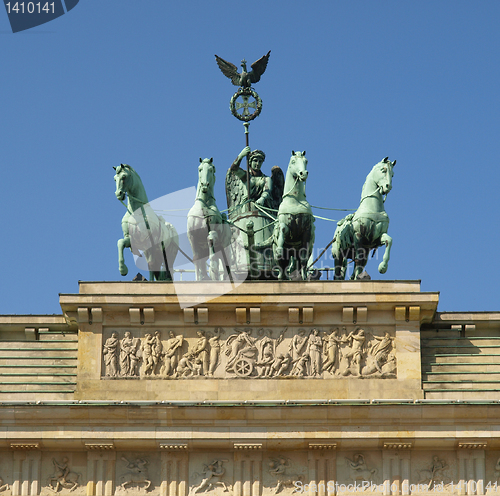 Image of Brandenburger Tor, Berlin