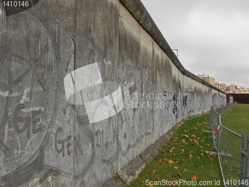 Image of Berlin Wall