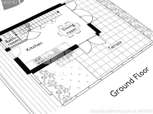 Image of Technical drawing