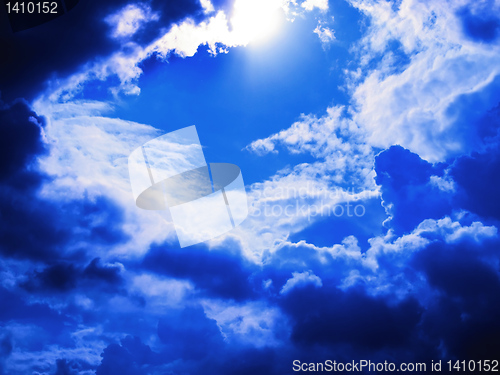 Image of Heaven picture