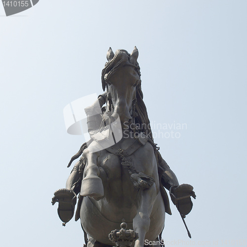 Image of Piazza San Carlo Turin