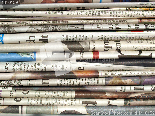 Image of Newspapers