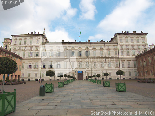 Image of Palazzo Reale, Turin