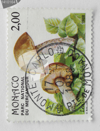 Image of Montecarlo stamp