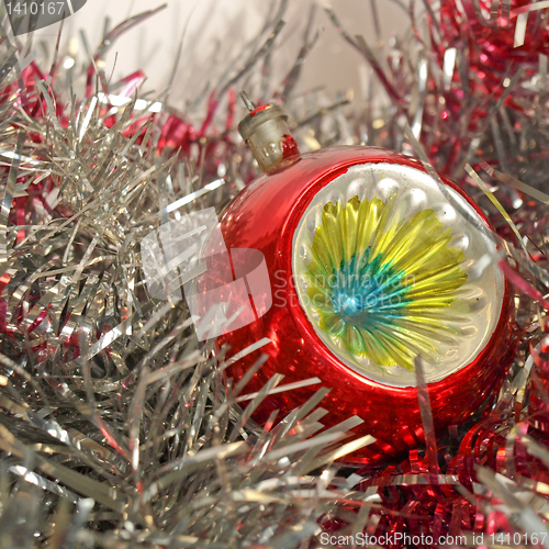 Image of Christmas decoration