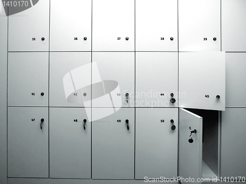 Image of Lockers picture