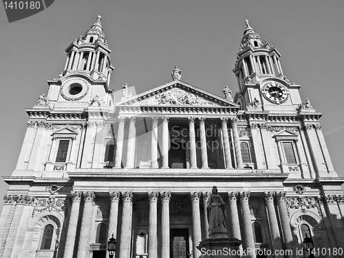 Image of St Paul Cathedral, London