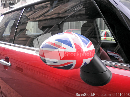 Image of Brit car