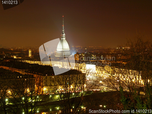 Image of Turin view