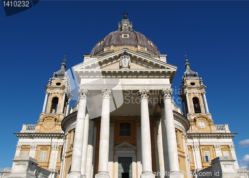 Image of Basilica di Superga, Turin