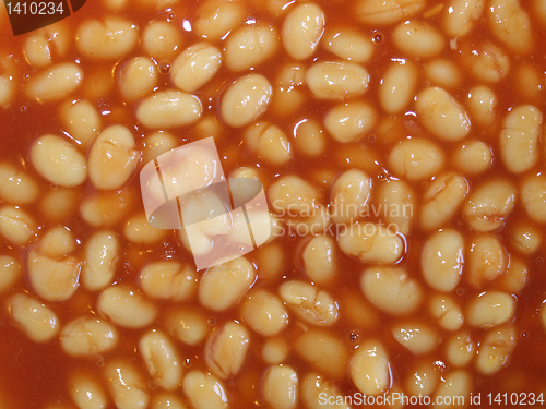 Image of Baked beans