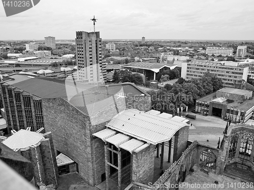 Image of Coventry Cathedral