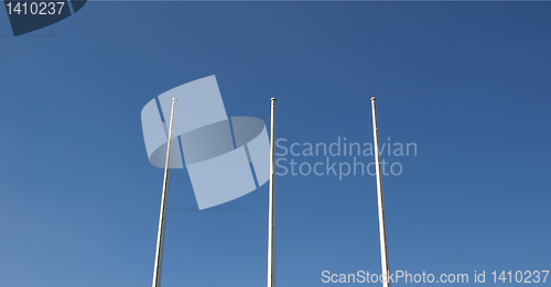 Image of Flagpole