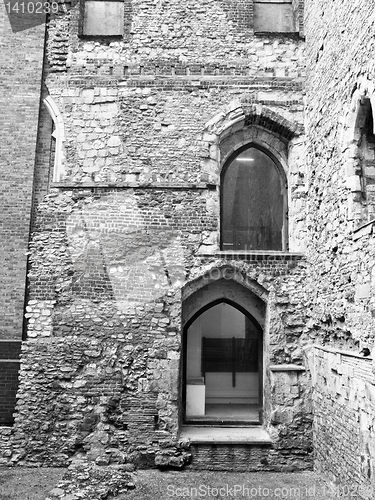 Image of Winchester Palace, London