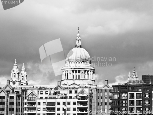 Image of St Paul Cathedral, London