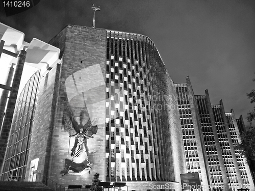 Image of Coventry Cathedral