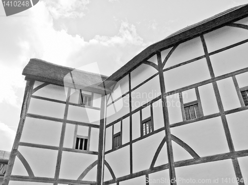 Image of Globe Theatre, London