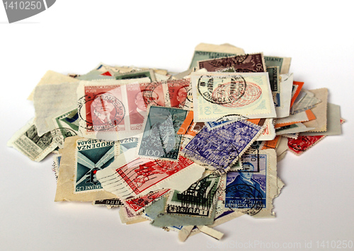 Image of UK Stamps